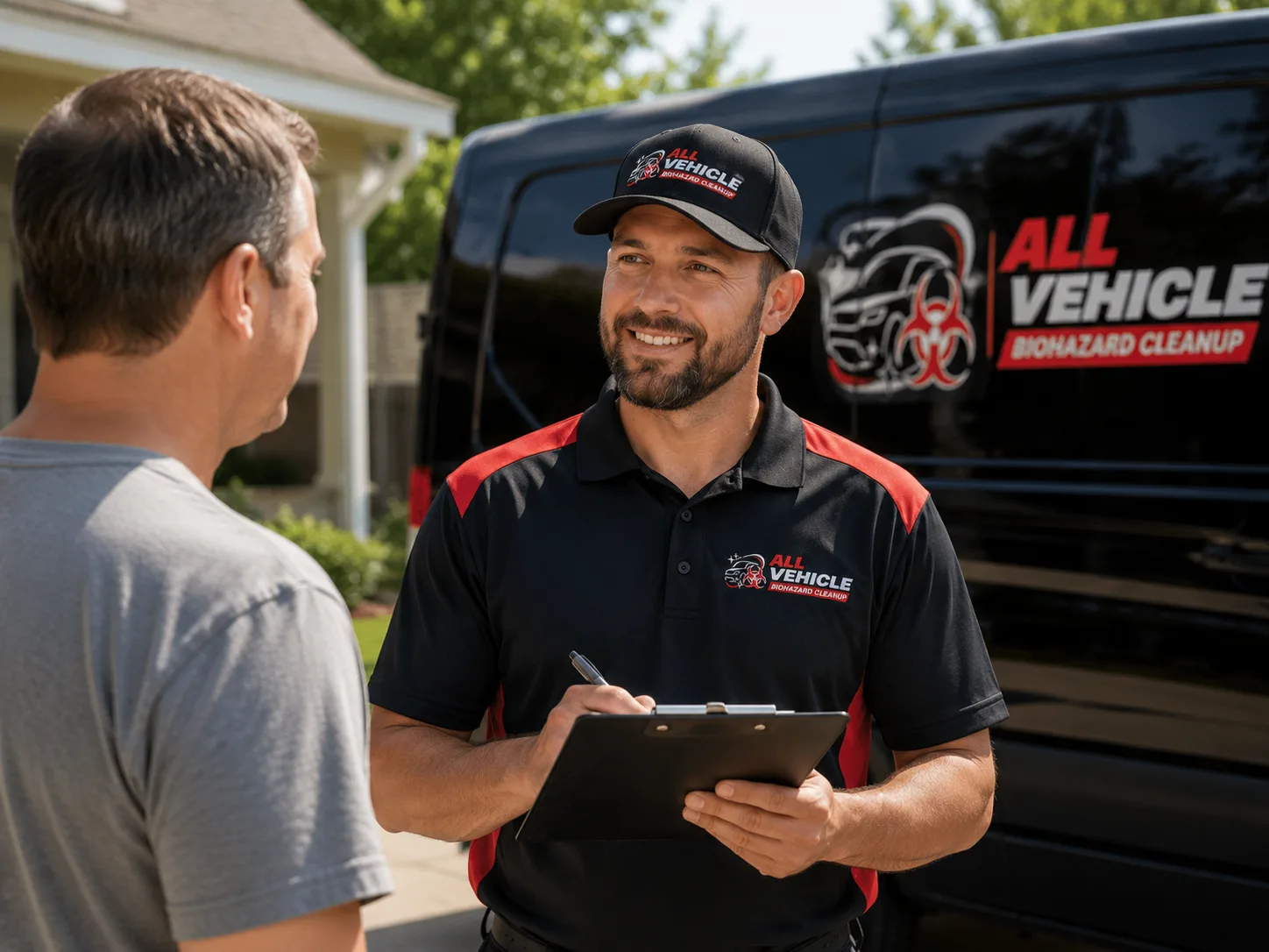 Vehicle Biohazard Cleanup Arlington Heights, IL FAQs
